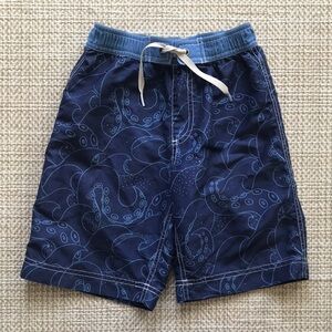 Hanna Andersson Swim Trunks (size 120)
